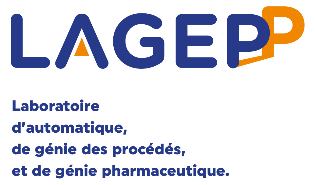 Logo LAGEP